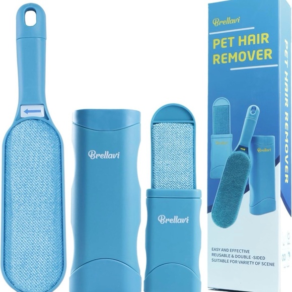 Other - Dog Cat Fur Lint Removal Brush for Clothes-Furniture-Car- New